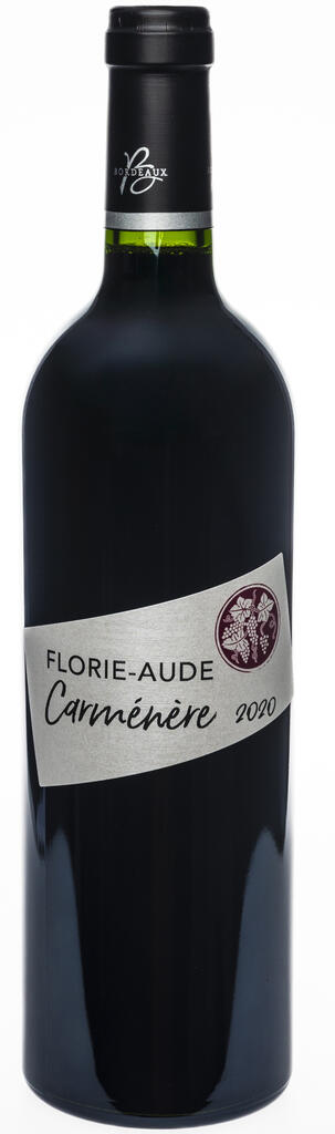 Château Florie-Aude Carménère Bottle Preview