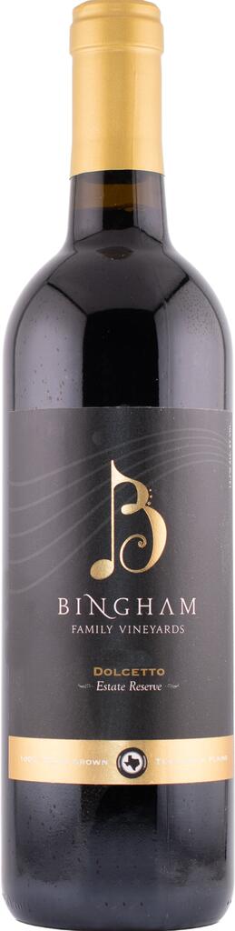 Dolcetto Bottle