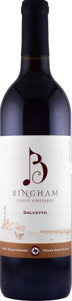 Dolcetto Bottle