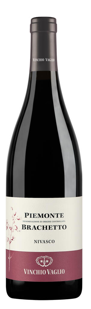 Vinchio Vaglio Nivasco Piemonte DOC Brachetto Bottle Preview