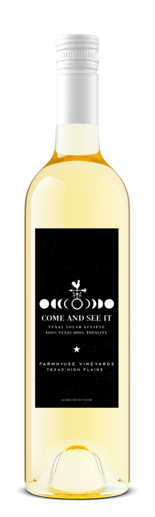 Farmhouse Vineyards Come and See It Bottle Preview
