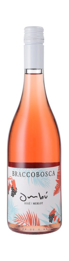 Ombú Rosé Merlot Bottle