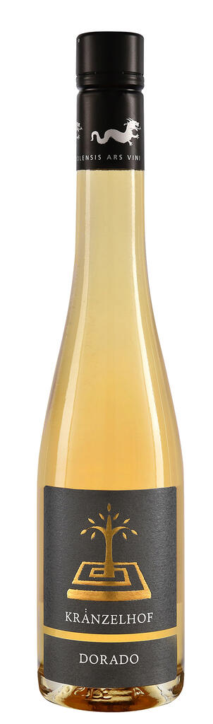 Kränzelhof Dorado Pinot Blanc TBA Bottle Preview