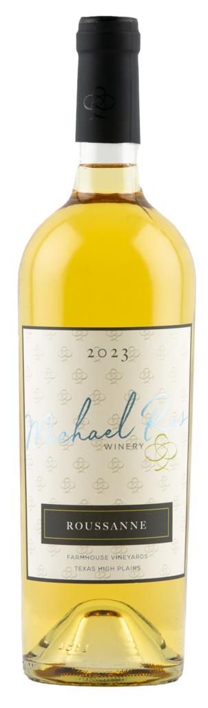 Michael Ros Winery Roussanne Bottle Preview