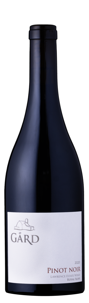 2020 Pinot Noir Bottle