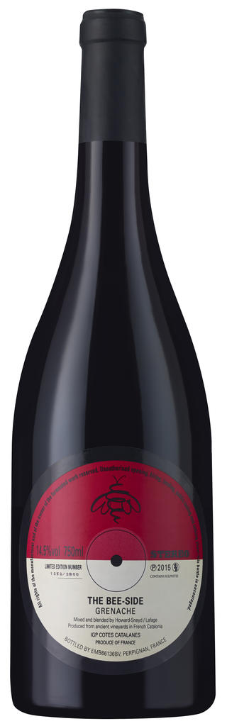 2015 The Bee-Side Grenache Bottle
