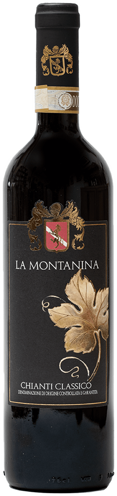 Azienda Agricola La Montanina Chianti Classico D.O.C.G Bottle Preview