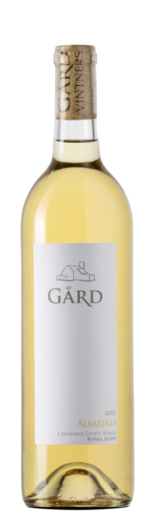 2021 Albariño Bottle