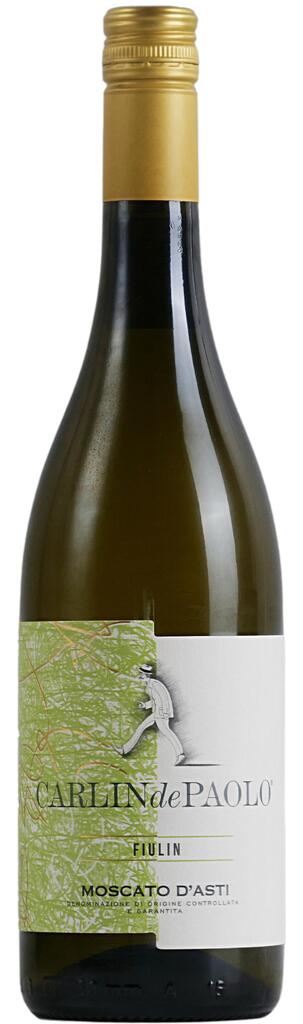 Carlin De Paolo Fiulin Bottle Preview