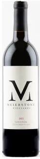 Meierstone Vineyards Sangiovese Bottle Preview