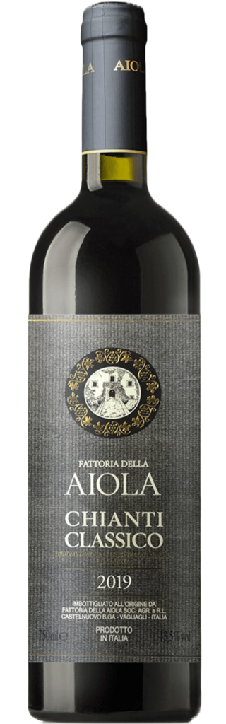 Fattoria della Aiola Chianti Classico RISERVA DOСG Bottle Preview