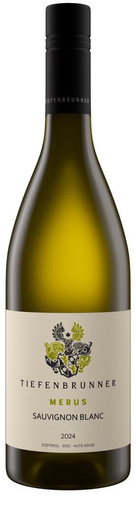 Tiefenbrunner - Schlosskellerei Turmhof MERUS Sauvignon Blanc Bottle Preview