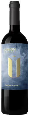 Union Cellars Cabernet Franc Bottle Preview