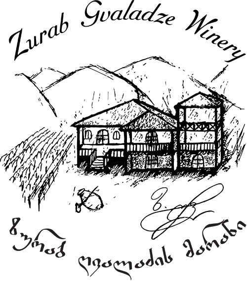 Zurab Gvaladze Winery Logo