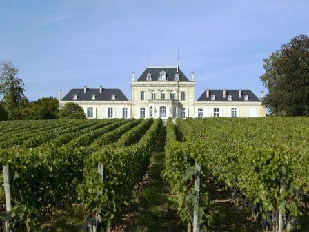 Château Le Boscq Image