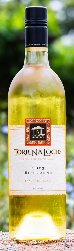 Torr Na Lochs Vineyard & Winery Roussanne Bottle Preview