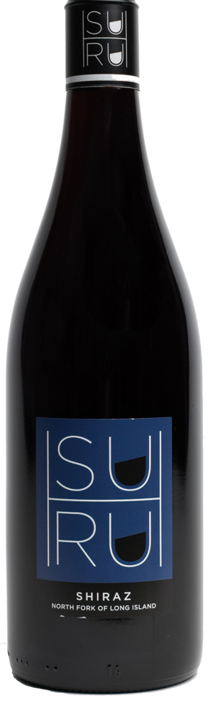 Suhru & Lieb Vineyards Shiraz Bottle Preview