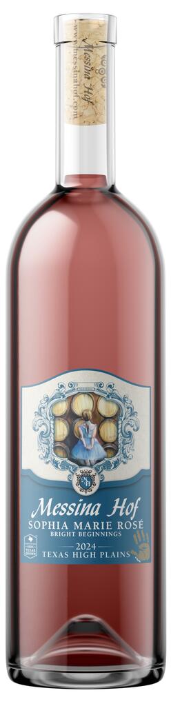 Sophia Marie Rosé Bottle