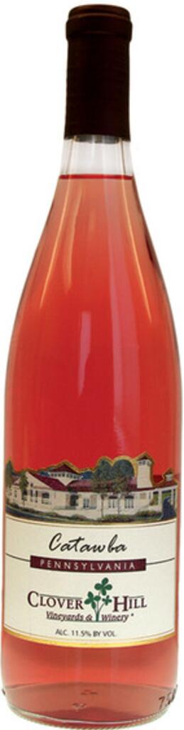 Clover Hill Vineyards & Winery Catawba Bottle Preview