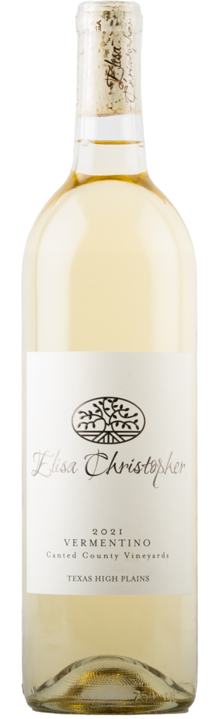 Vermentino Bottle