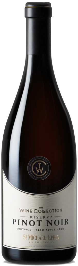 St. Michael-Eppan The Wine Collection Pinot Noir Riserva Bottle Preview