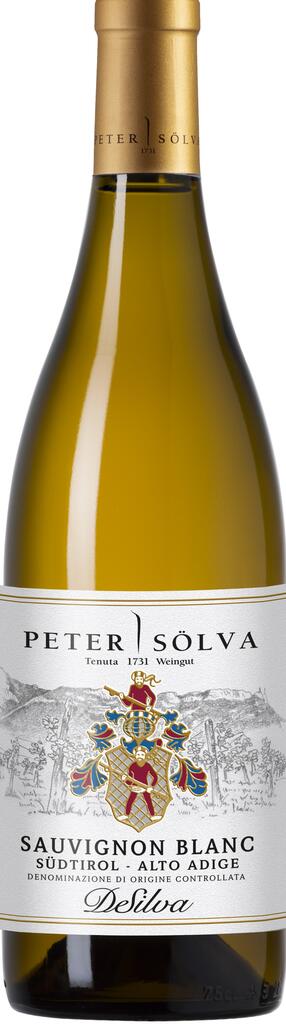 Weingut Peter Sölva KG DeSilva Sauvignon Bottle Preview