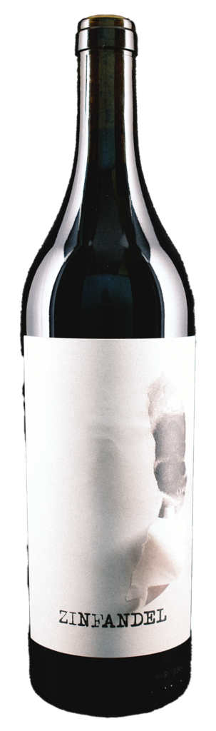 Slate Theory Winery + Vineyards Zinfandel Bottle Preview
