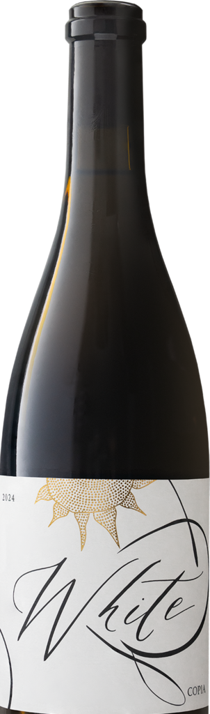 Copia Vineyards and Winery Copia Vineyards White Bottle Preview
