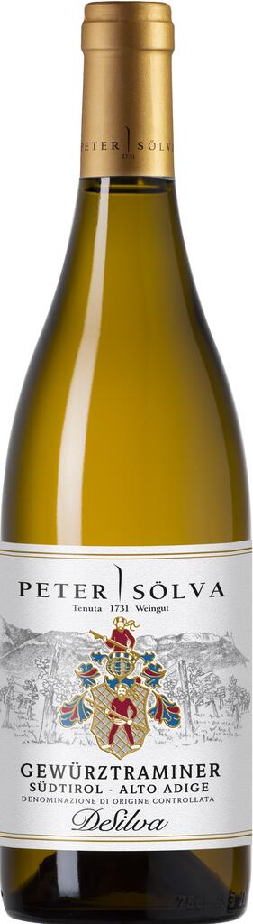 Weingut Peter Sölva KG DeSilva Gewürztraminer Bottle Preview