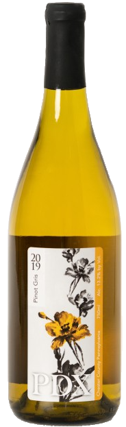 Paradocx Vineyard Pinot Gris Bottle Preview