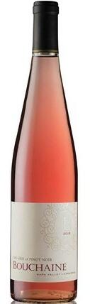 Bouchaine Vineyards Bouchaine Vin Gris of Pinot Noir Bottle Preview