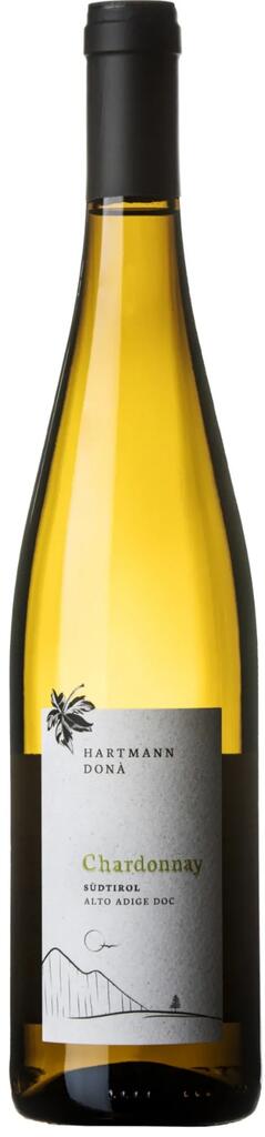 Hartmann Donà Chardonnay Bottle Preview