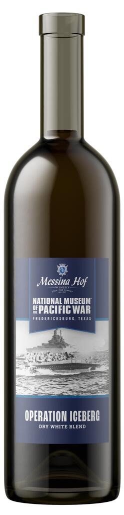 Operation Iceberg, Museum Collection Bottle
