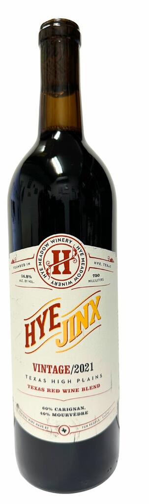 Hye Meadow Winery Hye Jinx Bottle Preview