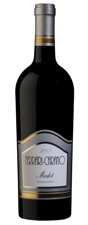 Classic Merlot Bottle Preview