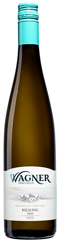 Wagner Vineyards Estate Winery Riesling Select Bottle Preview