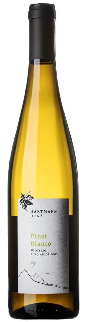 Hartmann Donà Pinot Blanc Bottle Preview