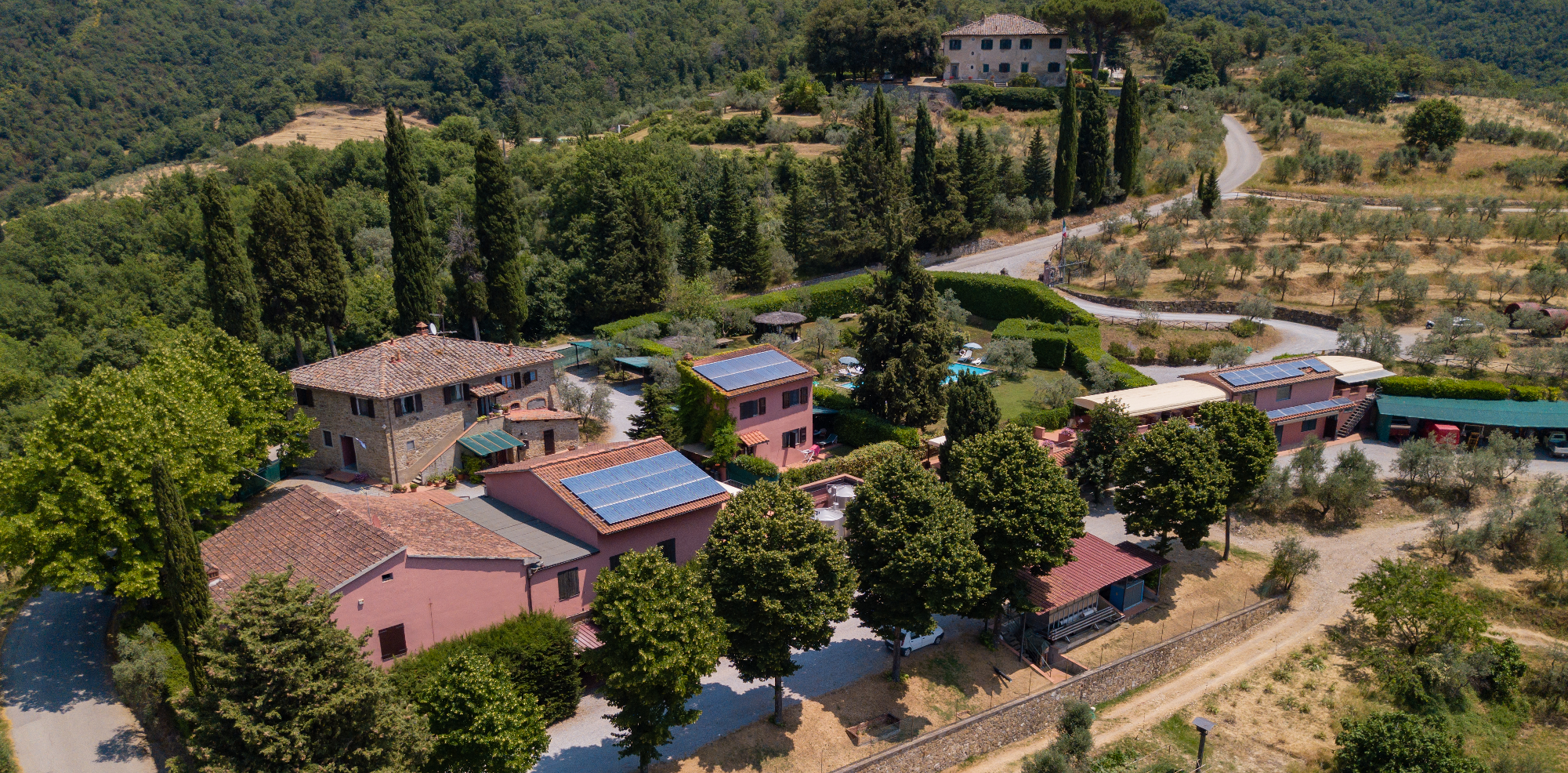 Terre di Melazzano Cover Image