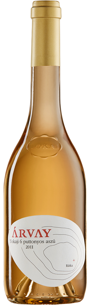 Árvay Családi Pincészet Tokaji 6 Puttonyos Aszú Bottle Preview