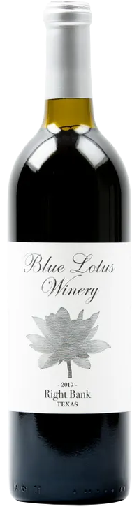 Blue Lotus Winery Right Bank Bottle Preview