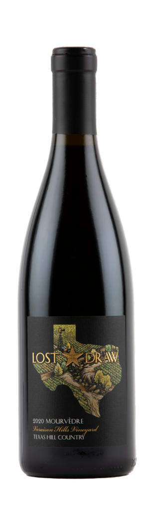 Mourvèdre Bottle