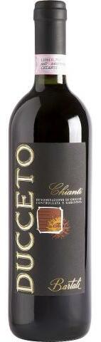 Bartali Tenuta Campinoti Ducceto Bottle Preview