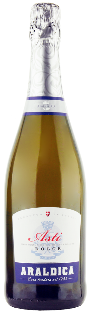 Araldica Castelvero Asti DOCG Bottle Preview