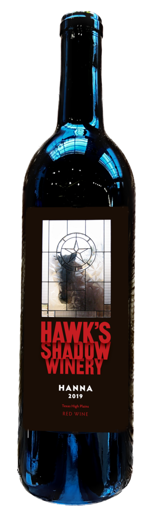 Hawk's Shadow Estate Winery Hanna Bottle Preview