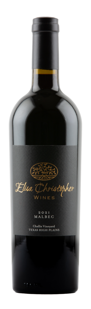Elisa Christoper Wines Malbec Bottle Preview