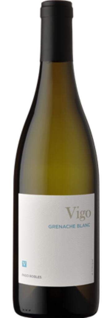 Vigo Cellars Grenache Blanc Bottle Preview