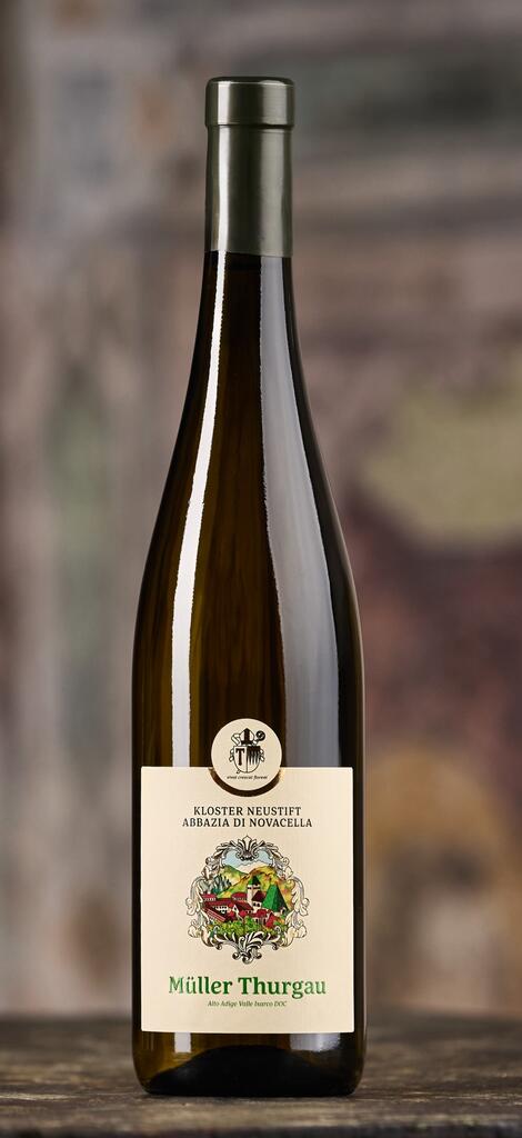 Abbazia di Novacella Müller Thurgau Bottle Preview