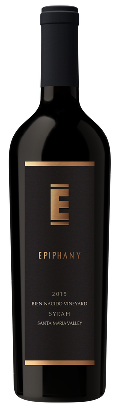 Epiphany Bien Nacido Syrah Bottle Preview