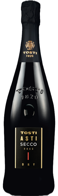Tosti1820 Asti DOCG Secco Bottle Preview