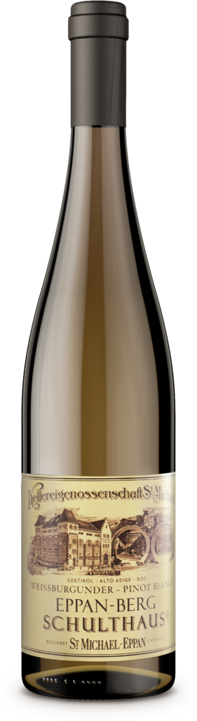 St. Michael-Eppan Pinot Bianco Eppan-Berg-Schulthaus Bottle Preview